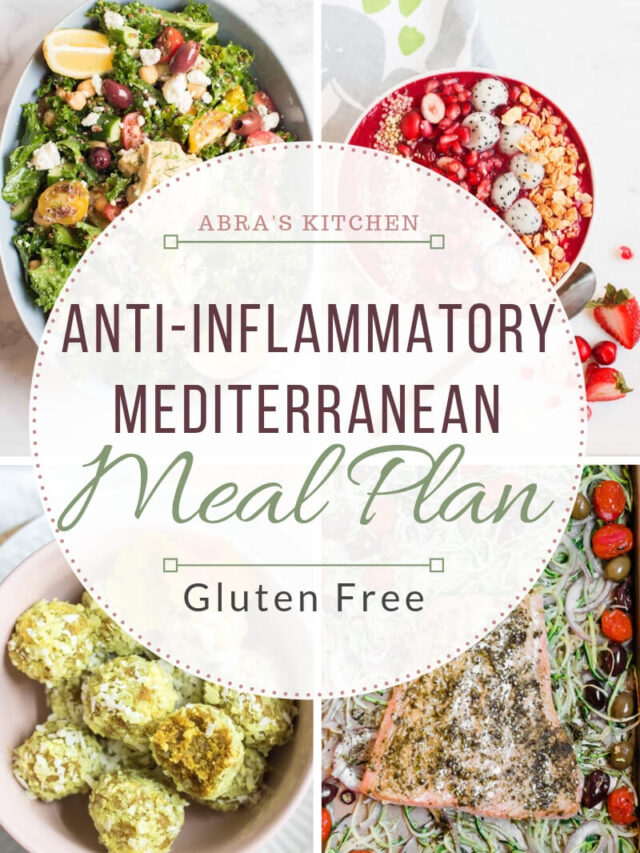 7 Anti Inflammatory Mediterranean Comfort Dishes for Cozy Nights