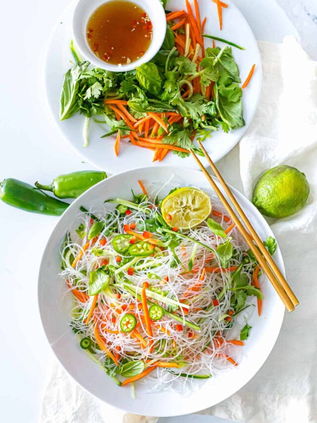 4 Best 10-Min Delicious Vietnamese Salads That Promote Weight Loss
