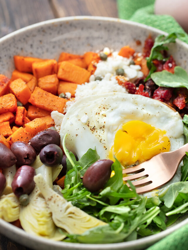 Four-Best Five-Min Anti Inflammatory Mediterranean Diet Breakfast Ideas for a Fiber-Rich Start